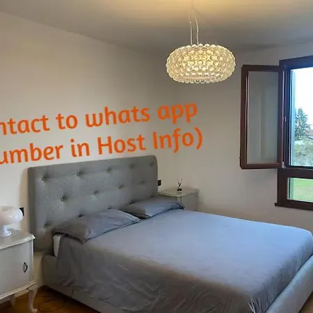 Apartment 50 M Da Stazione Per Udine Manzano